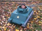 Tank's Avatar