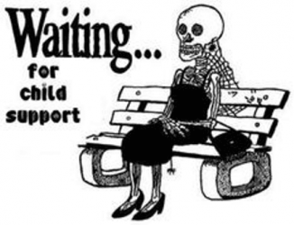 waiting for child support.png