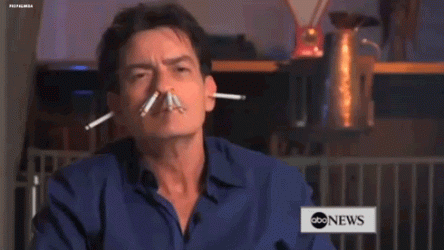$Charlie-Sheen-Smoking-Crazy-During-An-Interview.gif