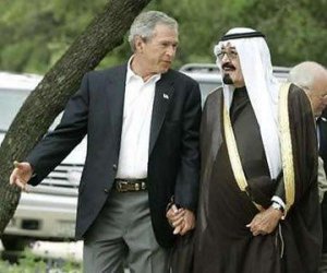 $saudi king abdullah with Bush.jpg