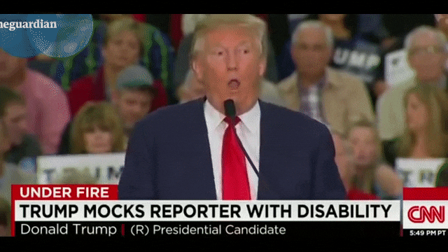 Donald-Trump-Mocks-A-Reporter-With-A-Disability-And-Says-He-Doesnt-Remember-1.gif