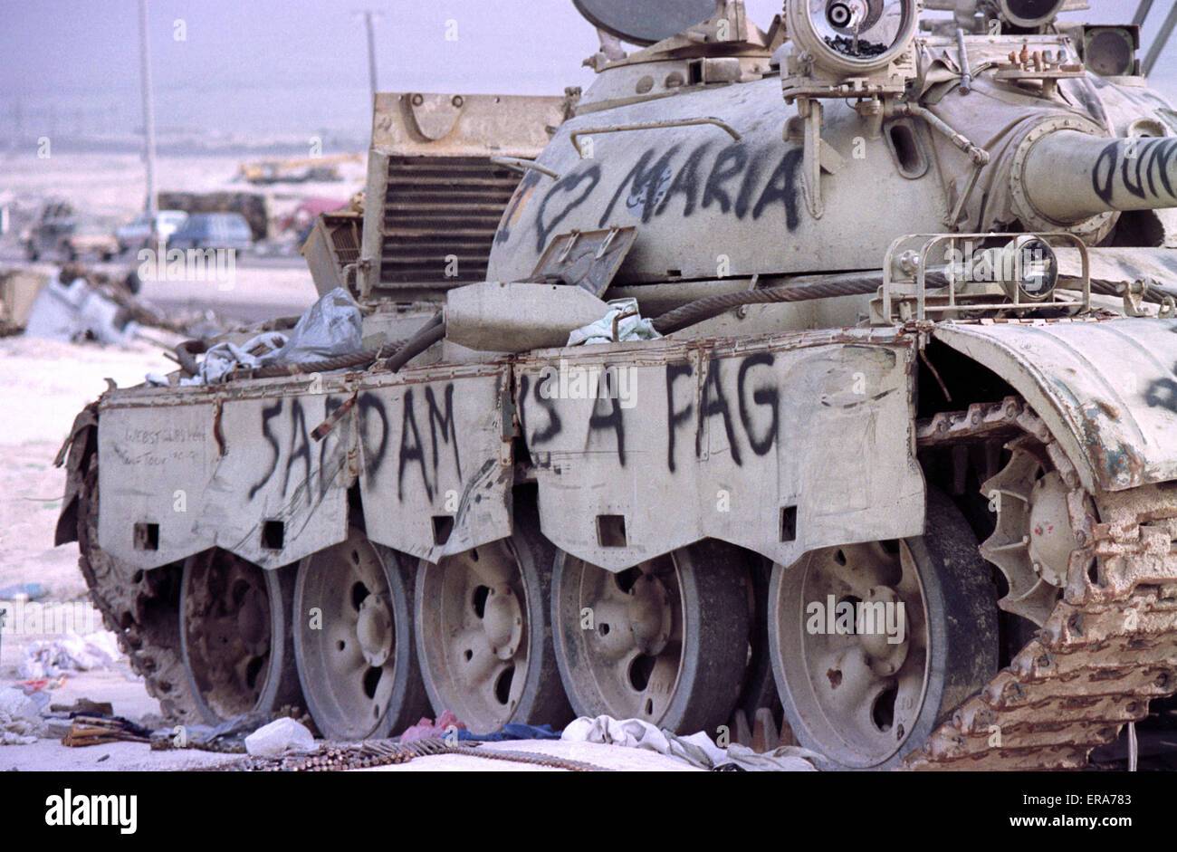 1st-april-1991-american-graffiti-on-an-iraqi-tank-on-the-highway-of-ERA783.jpg
