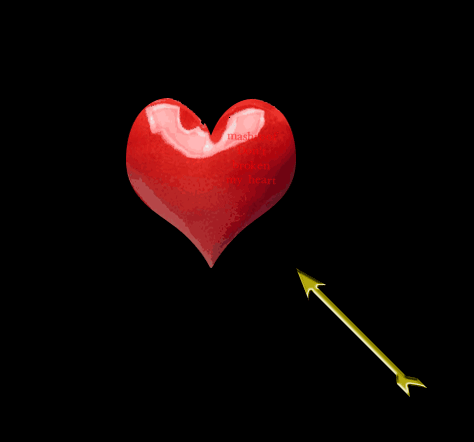 pun341-animated-broken-heart-golden-arrow26.gif