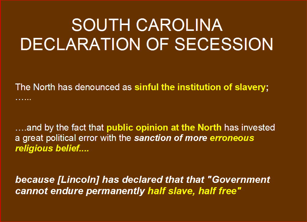 Souther+Carolina+Declaration+slavery+Lincoln.PNG