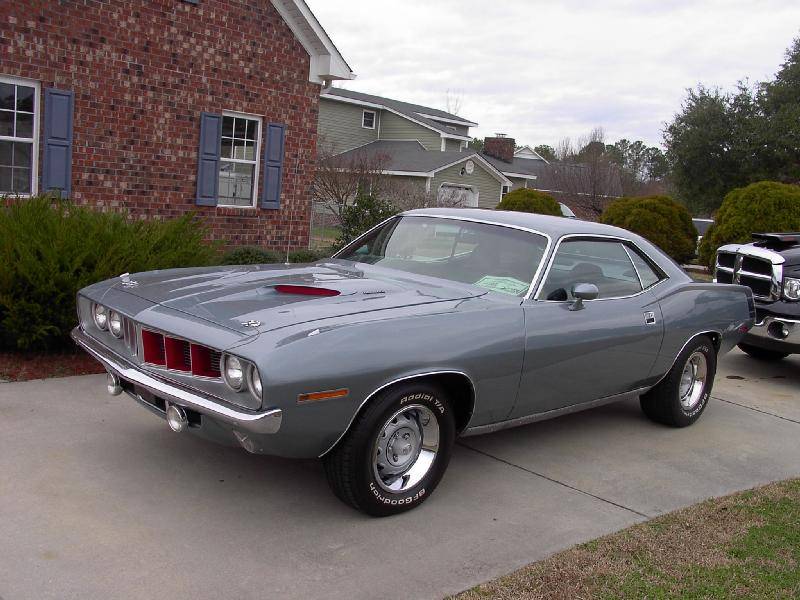 1971+Plymouth+Hemi+Cuda+Grey-Front+Left+View.jpg