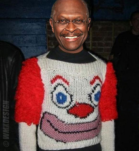 Herman_Cain_Clown_Sweater.jpg