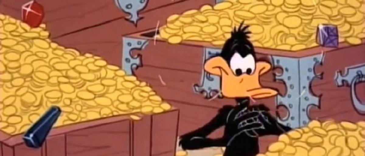Daffy-Duck-with-lots-of-gold-YouTube-screenshot-screenshot-What-Tunes-You-On.jpg