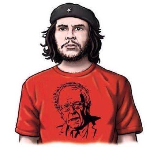 Che-in-a-Bernie-tshirt.jpg