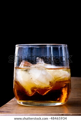stock-photo-glass-of-whiskey-scotch-or-bourbon-on-the-rocks-placed-on-top-of-a-wooden-bar-with-black-48465934.jpg