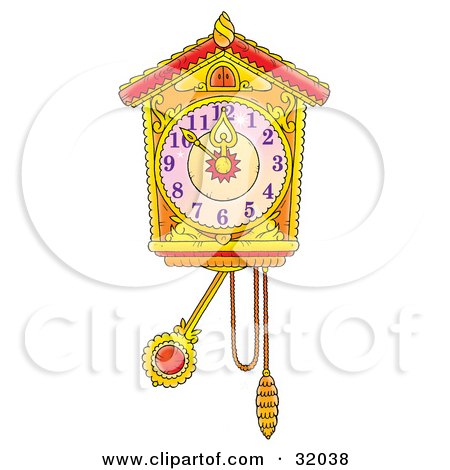 32038-Clipart-Illustration-Of-A-Ticking-Cuckoo-Clock-At-A-Few-Minutes-Till-Midnight-On-New-Years-Eve.jpg