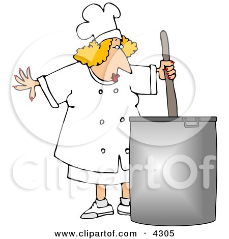 4305-Female-Chef-Stirring-A-Pot-Of-Soup-Clipart.jpg