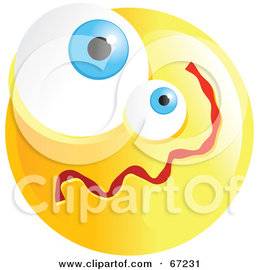 67231-Royalty-Free-RF-Clipart-Illustration-Of-A-Yellow-Confused-Emoticon-Face-Version-1.jpg