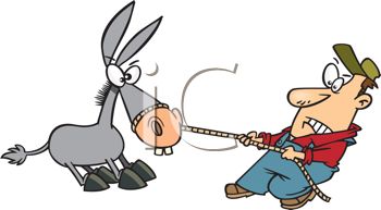 pull-clipart-mule-clipart-0511-1112-2713-0662_Cartoon_of_a_man_trying_to_pull_a_stubborn_mule_or_jackass_clipart_image.jpg