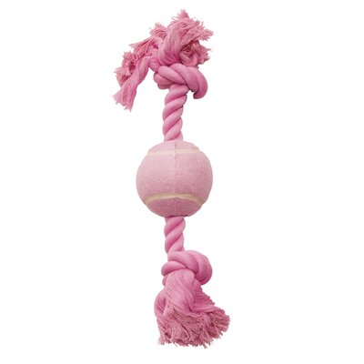 Hagen-Dogit-Cotton-Rope-Bone-with-Tennis-Ball-Dog-Toy-in-Pink.jpg