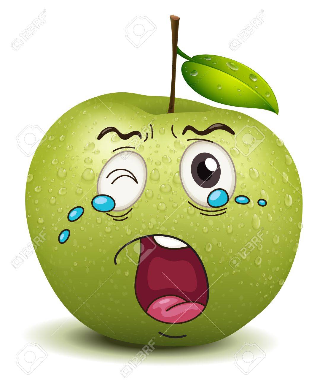 15337982-illustration-of-crying-apple-smiley-on-a-white-background-Stock-Vector.jpg