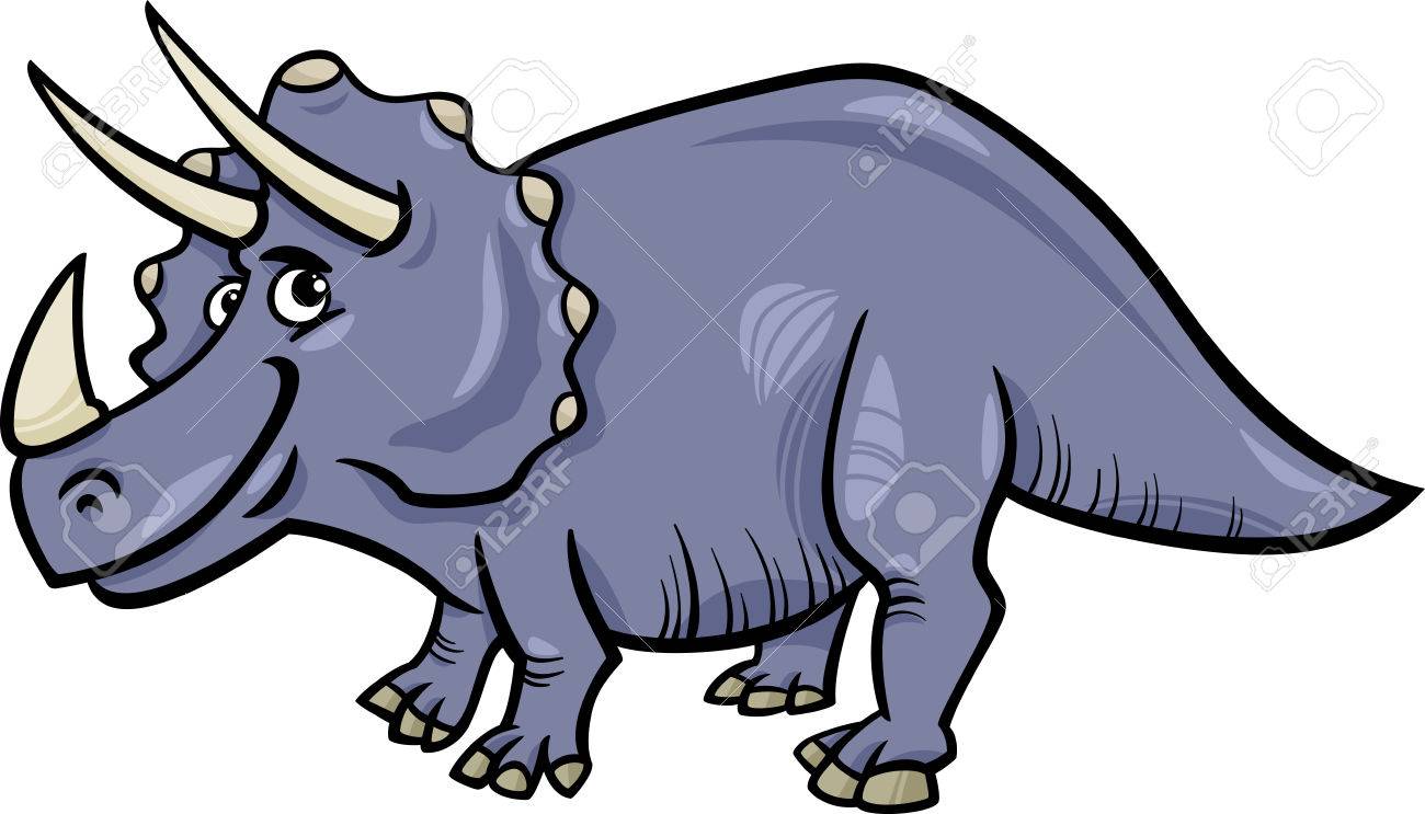 27155449-Cartoon-Illustration-of-Triceratops-Prehistoric-Dinosaur-Stock-Vector.jpg