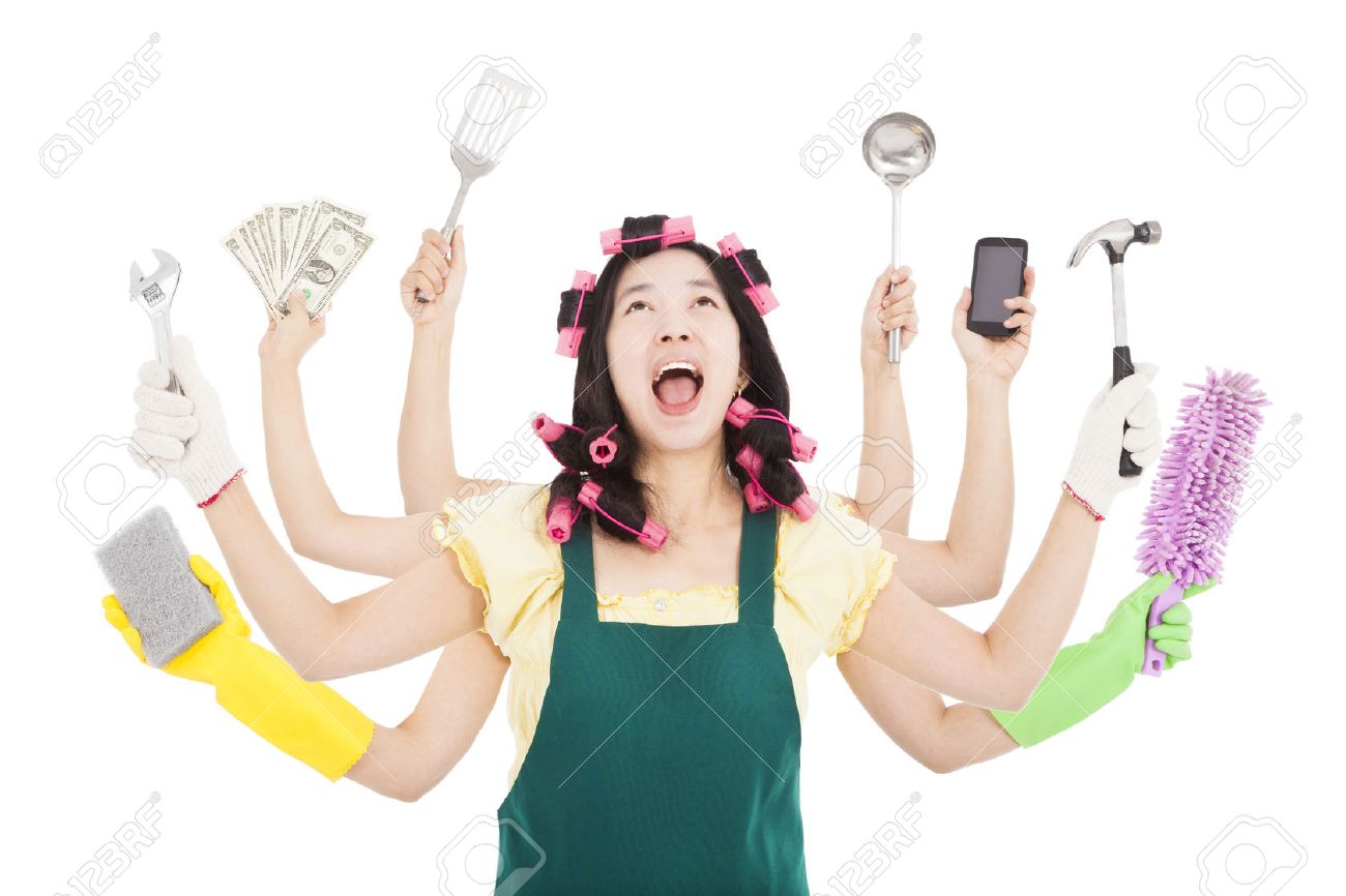 24232155-tired-and-busy-woman-with-multitasking-concept-Stock-Photo-mom.jpg