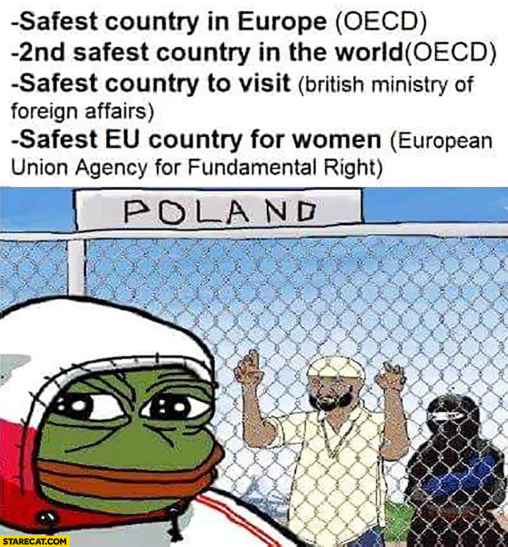 poland-safest-country-in-europe-2nd-safest-country-in-the-world-safest-country-to-visit-safest-eu-country-for-women-frog-pepe-meme-immigrants.jpg