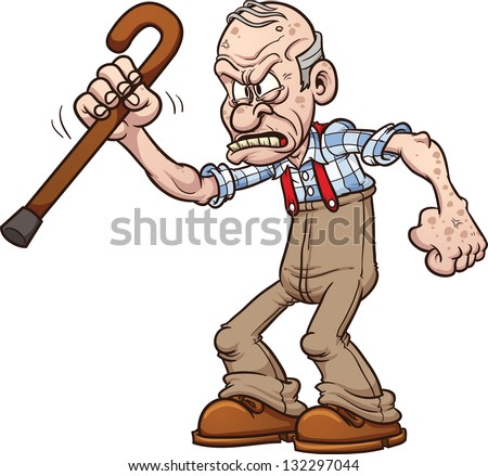 stock-vector-grumpy-old-man-vector-clip-art-illustration-with-simple-gradients-all-in-a-single-layer-132297044.jpg