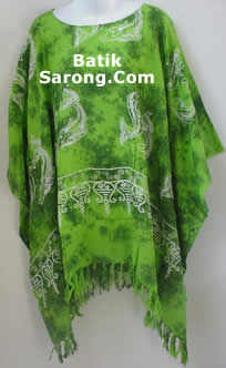 rayon-batik-poncho-tops-green.jpg