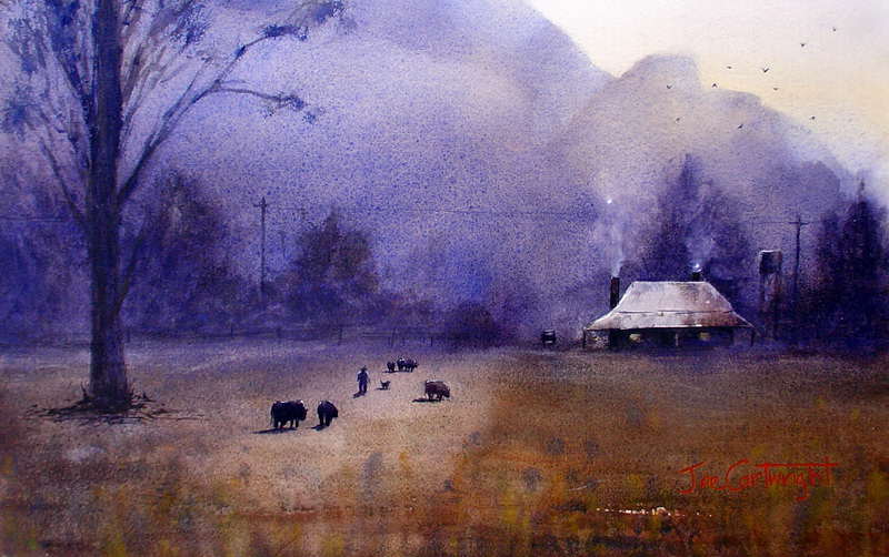 Going-Home-Glen-Davis-watercolor-painting.jpg
