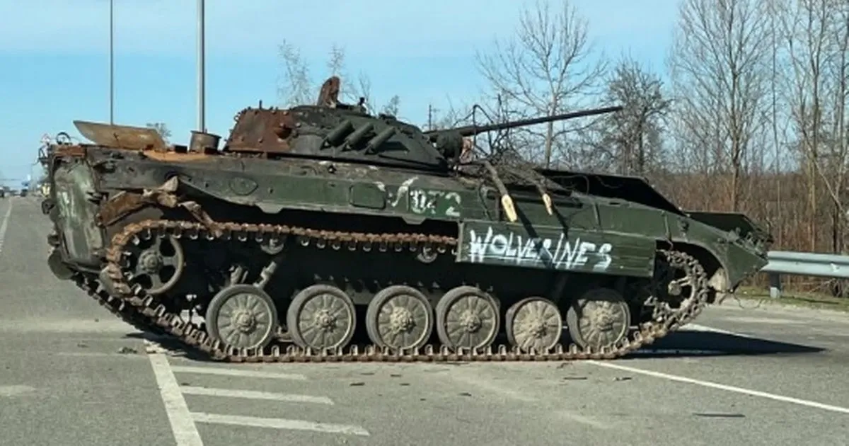 0_Chilling-explanation-behind-wolverines-tag-scrawled-on-Russian-tanks.webp