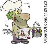 1129123-Cartoon-Of-A-Stinky-Chef-Serving-A-Gross-Stew-Royalty-Free-Vector-Clipart.webp