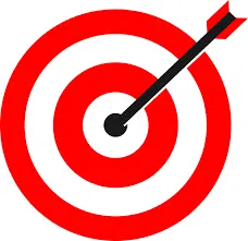 Target Arrow Bulls Eye - Free vector graphic on Pixabay