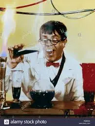 Jerry Lewis Nutty Professor Stock Photos & Jerry Lewis Nutty ...