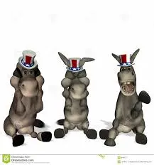 Speak No Evil stock illustration. Illustration of mouth - 844877