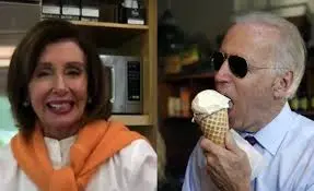Biden campaign spends tens of thousands on ice cream brand Pelosi ...