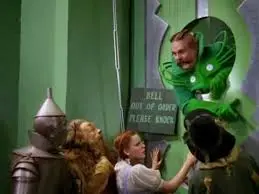 Who Rang That Bell? - The Wizard Of Oz - YouTube