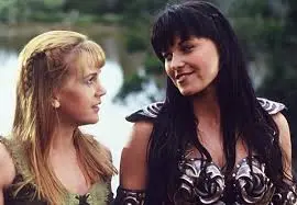 Xena Warrior Princess will be openly gay in revival series - Women ... Xena Warrior Princess will be openly gay in revival series - Women ...