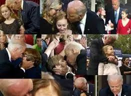 Hair-Sniffer Joe Biden Should Apologize for His Whole Career ...