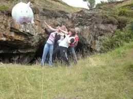 Monty Python and the Holy Grail, Scene 21” GCP439 GEOCACHE OF THE ...