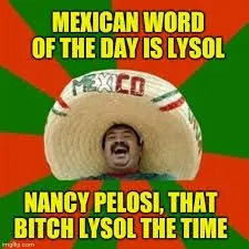 politics mexican word of the day Memes & GIFs - Imgflip