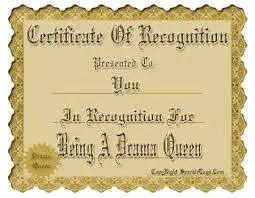 Funny Quotes About Drama Queens. QuotesGram