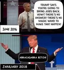 LORI HENDRY TEXT TRUMP TO 88022 on Twitter: Obama: manufacturing ...