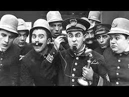 Keystone Cops Compilation - YouTube