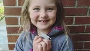 Mich. girl dreams up face mask for the tooth fairy