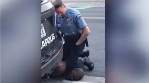 Cop's Knee Was on George Floyd's Neck for Almost 9 Minutes | News ...