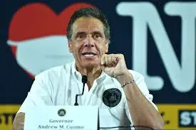 Cuomo says he stands with people protesting George Floyd's death