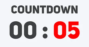 Countdown Timer