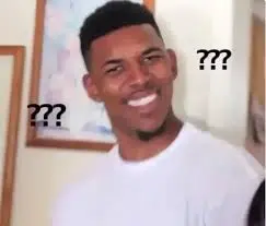Huh? Blank Template - Imgflip