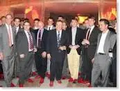 Image of red shoe club