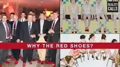 Image of red shoe club