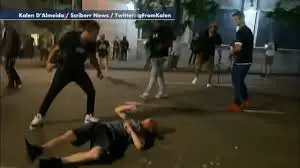 Portland police investigating violent assault, say no arrests made ...
