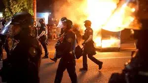 Portland Police Say They're Struggling To Answer 911 Calls Amid ...