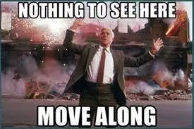 Coronavirus: Move Along, Nothing to See Here | Roger Rossmeisl, CPA