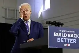 Brace yourself: America is about to act really awkward about Biden's female  VP pick - The Washington Post